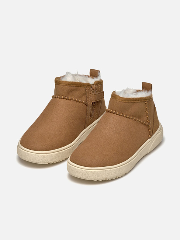 Geox Maro deschis Fete Ghete de gleznă Geox Theleven