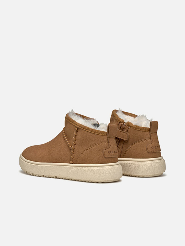 Geox Maro deschis Fete Ghete de gleznă Geox Theleven