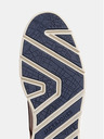 Jack & Jones Botine din piele maro pentru bărbați Jack & Jones Tubar