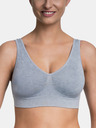 Bellinda Sutien sport pentru femei Bellinda gri deschis