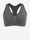 Bellinda Sutien sport Bellinda gri închis, pentru femei, brindle