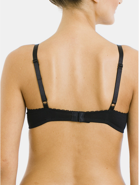 Bellinda Sutien sport cu armură pentru femei negru Bellinda