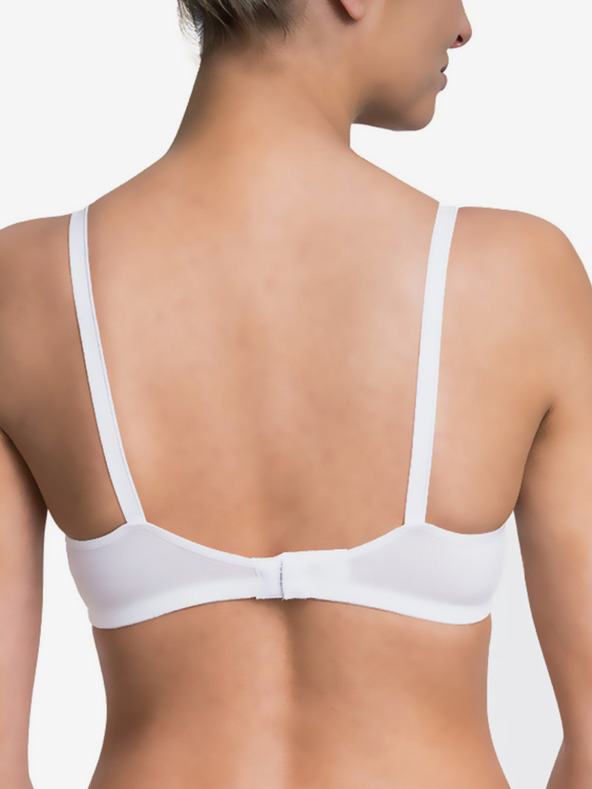 Bellinda Sutien alb pentru femei Bellinda COTTON BRA
