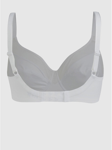 Bellinda Sutien sport Bellinda alb, pentru femei