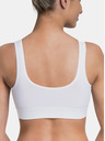 Bellinda Sutien sport alb pentru femei Bellinda EASY BRA