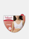 Bellinda Sutien sport alb pentru femei Bellinda EASY BRA