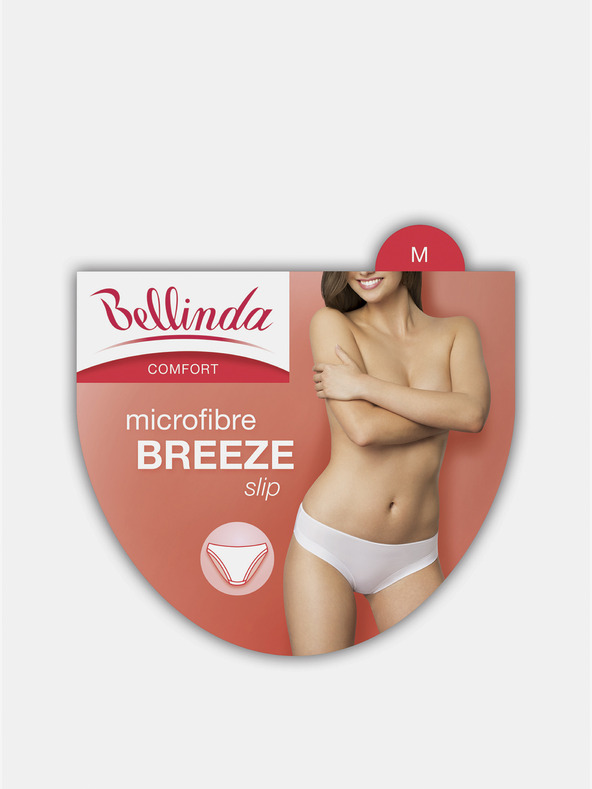 Bellinda Chiloți White Bellinda BREEZE SLIP