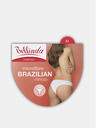 Bellinda Chiloți pentru femei Black Bellinda BRAZILIAN MINISLIP