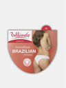 Bellinda Alb Bellinda BRAZILIAN MINISLIP chiloți