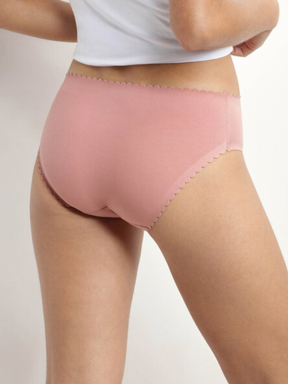 DIM Set de doi pantaloni scurți Dim Body Touch Midi