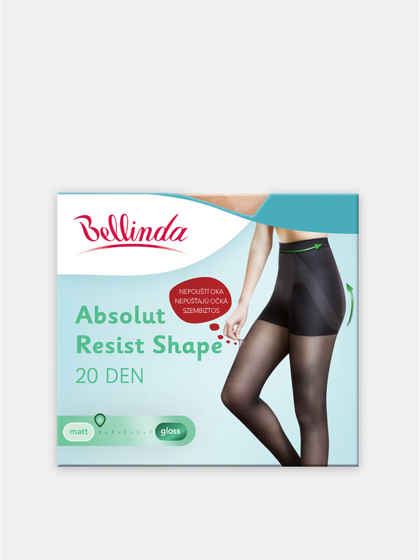 Bellinda Dresuri modelatoare Bellinda ABSOLUT RESIST SHAPE 20 DEN pentru femei