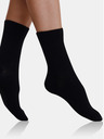 Bellinda Șosete pentru femei Bellinda COTTON MAXX LADIES SOCKS negre