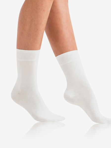 Bellinda White Bellinda COTTON MAXX LADIES SOCKS