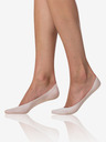 Bellinda COMFORT BALLERINAS - Șosete de balerin - nude