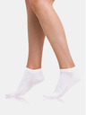 Bellinda Șosete albe pentru femei Bellinda BAMBUS AIR LADIES IN-SHOE SOCKS