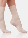 Bellinda Șosete Bellinda COTTON MAXX LADIES bej