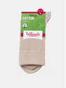 Bellinda Șosete Bellinda COTTON MAXX LADIES bej