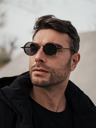 VEYREY Ochelari de soare polarizați VeyRey Lenonky Stallion