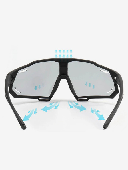 VEYREY VeyRey Ochelari de soare sport polarizați lăcuite