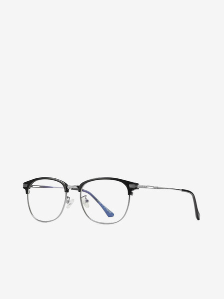 VEYREY VeyRey Ochelari de blocare a luminii albastre Giggleweather Oval Black Universal