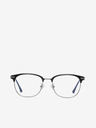 VEYREY VeyRey Ochelari de blocare a luminii albastre Giggleweather Oval Black Universal