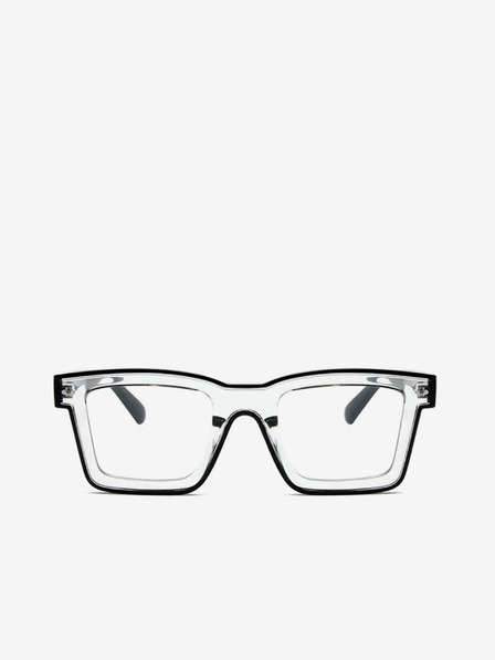 VEYREY Ochelari de soare pentru femei VeyRey Blue Light Blocking Magicfur Square Black Universal