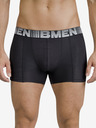 Bellinda Boxer sport negru pentru bărbați Bellinda 3D FLEX AIR BOXER