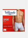 Bellinda Boxeri sport gri pentru bărbați Bellinda SPORT BOXER