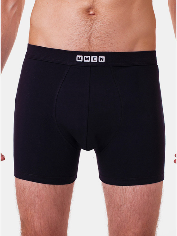 Bellinda Boxeri sport negri pentru bărbați Bellinda SPORT BOXER