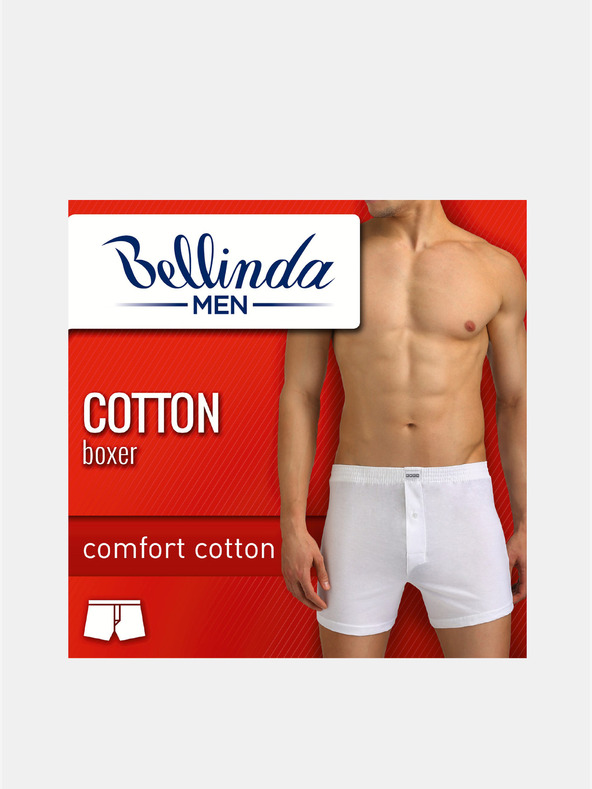 Bellinda Boxeri bărbați Bellinda gri deschis