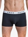Bellinda Negru Boxer pentru bărbați Bellinda BOXER ORIGINALS