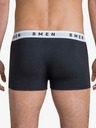 Bellinda Negru Boxer pentru bărbați Bellinda BOXER ORIGINALS