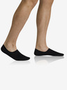 Bellinda Negru unisex Bellinda BAMBUS SNEAKER SOCKS