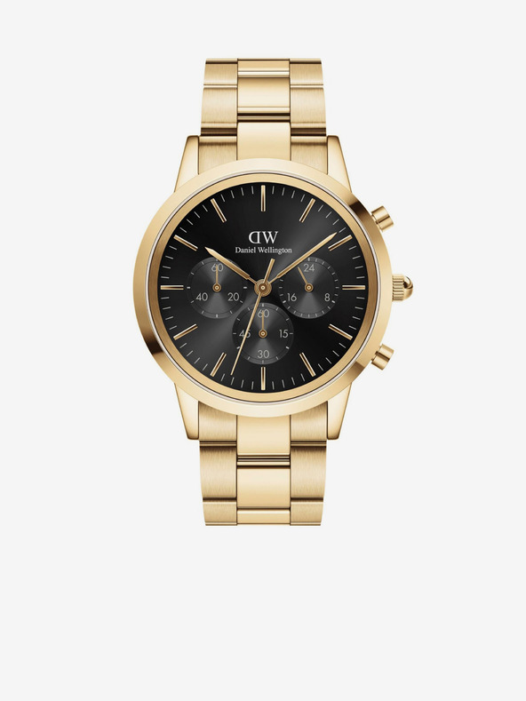 Daniel Wellington Ceas auriu Daniel Wellington Iconic pentru bărbați