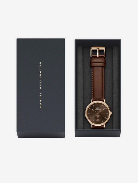 Daniel Wellington Ceas pentru bărbați Daniel Wellington Classic St Mawes