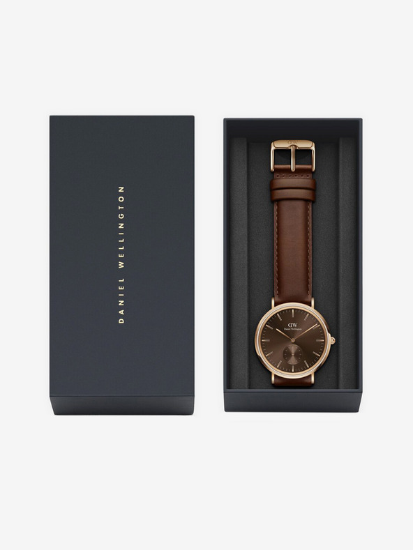 Daniel Wellington Ceas pentru bărbați Daniel Wellington Classic St Mawes