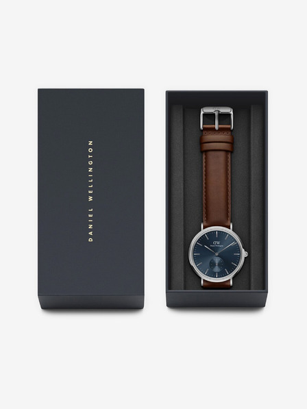 Daniel Wellington Ceas pentru bărbați Daniel Wellington Classic St Mawes