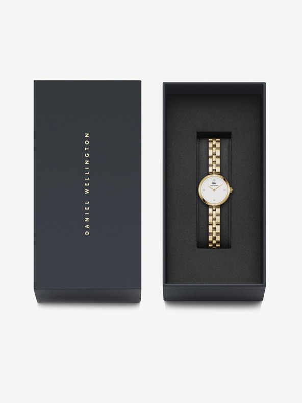 Daniel Wellington Ceas rotund pentru femei Daniel Wellington Elan Lumine