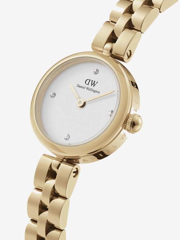 Daniel Wellington Ceas rotund pentru femei Daniel Wellington Elan Lumine