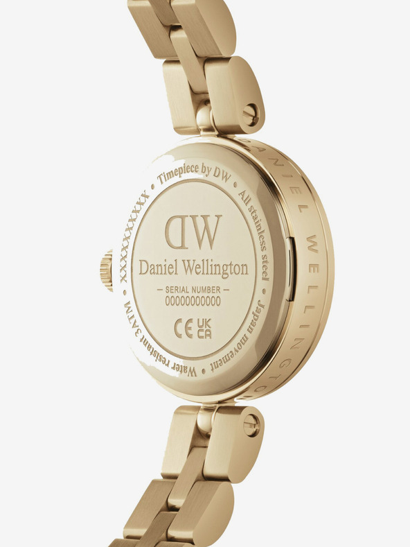 Daniel Wellington Ceas rotund pentru femei Daniel Wellington Elan Lumine