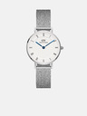 Daniel Wellington Ceas de damă Daniel Wellington Mesh Petite din argint Sterling