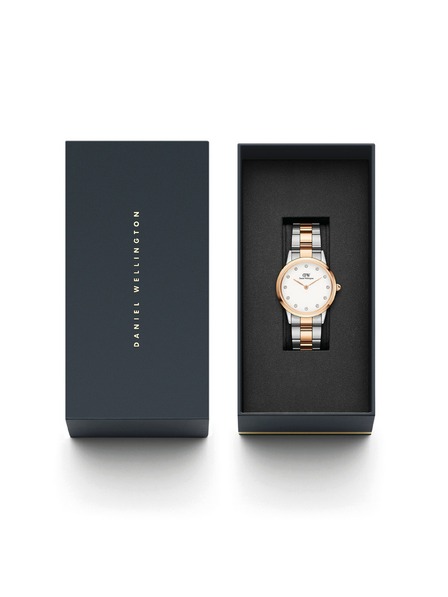 Daniel Wellington Iconic Link Lumine Ceas