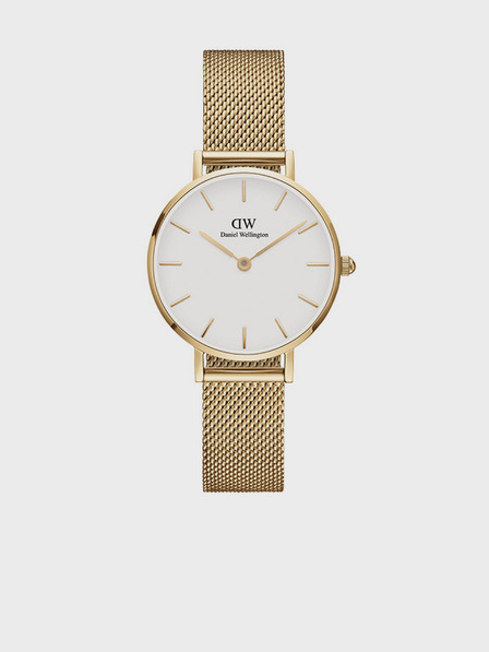 Daniel Wellington Ceas pentru femei Daniel Wellington Petite Evergold Gold