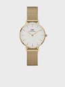 Daniel Wellington Ceas pentru femei Daniel Wellington Petite Evergold Gold