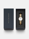 Daniel Wellington Ceas de damă Daniel Wellington Petite 5-link auriu
