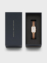 Daniel Wellington Ceas Daniel Wellington Quadro din aur roz pentru femei