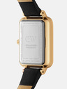 Daniel Wellington Ceas de damă auriu Daniel Wellington Quadro Sheffield