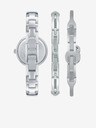 Anne Klein Set ceas și brățară din argint Anne Klein