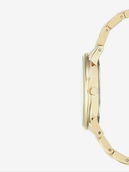 Anne Klein Ceas Anne Klein din aur roz pentru femei