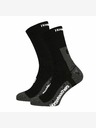 Horsefeathers Cadence Long Technical Functional Socks - negru mărimea 5 - 7 HORSEFEATHERS